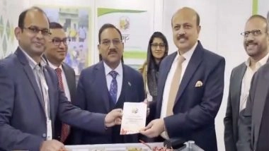 World News | India Designated 'Country of the Year' at BIOFACH 2026