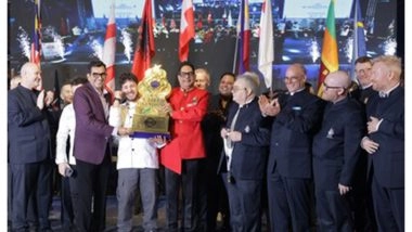 Business News | 40 World Chefs' Broke Bread and Boundaries at the IIHM International Young Chef Olympiad
