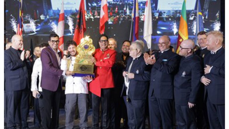 Business News | 40 World Chefs' Broke Bread and Boundaries at the IIHM International Young Chef Olympiad