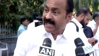 India News | Kerala LoP VD Satheesan Slams Government as Sabarimala Gold Theft Accused Gets Bail