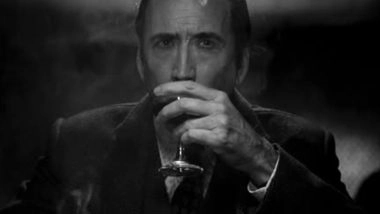 Entertainment News | Nicolas Cage Leads Marvel's 'Spider-Noir'; First Images Unveiled