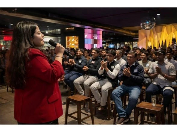 Business News | GTM Unbound Expands to Hyderabad, Bringing Together 200 AI Founders and Investors