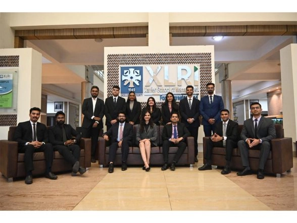 Business News | XLRI Records Strong Final Placements for PGDM (BM) & PGDM (HRM) Batch 2024-26