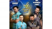Business News | Faizan Ansari Teams Up with Sanjay Dutt, Rajneesh Duggal in Thrilling ASTCL Celebrity Cricket League