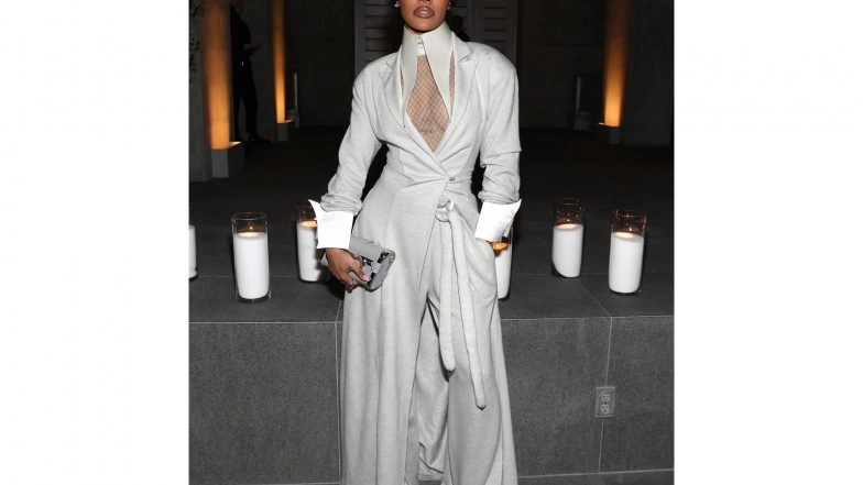 Entertainment News | Teyana Taylor Teases Show-stopping Look for 2026 Oscars as First-Time Best Actress Nominee