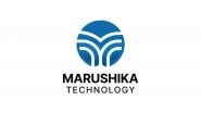 Business News | Marushika Technology Limited A Key Player in Data Centre & Cybersecurity Solution for B2G & PSU, Opens Its IPO on 12th February, 2026