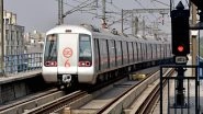 India News | Delhi: Magenta Line to Become Longest Delhi Metro Corridor with Maximum Interchanges and Underground Stations
