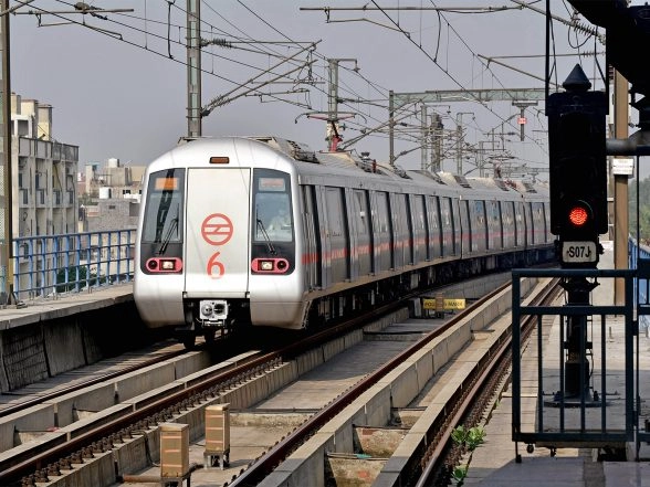 India News | Delhi: Magenta Line to Become Longest Delhi Metro Corridor with Maximum Interchanges and Underground Stations