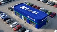 Business News | Ahead of IPO, Cars24 Unveils New Brand Identity as It Grows into a More Mature, Human Company