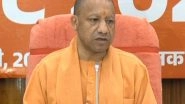 India News | UP Budget 2026-27: CM Yogi Adityanath Proposes Rs 43,565 Crore for New Schemes