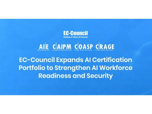 Business News | EC-Council Expands AI Certification Portfolio to Support India's AI Workforce Readiness and Secure Adoption