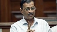 India News | Delhi Excise Policy Corruption Case: No Incriminating Evidence to Frame Charges Against Kejriwal, Counsel Argues