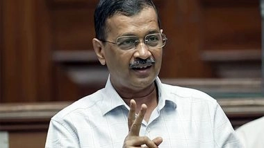 India News | Delhi Excise Policy Corruption Case: No Incriminating Evidence to Frame Charges Against Kejriwal, Counsel Argues