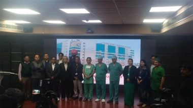 India News | AIIMS Delhi Performs Surgeries for Suicidal Acid Ingestion Apart from Cancer and Gall Bladder Cases