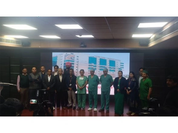 India News | AIIMS Delhi Performs Surgeries for Suicidal Acid Ingestion Apart from Cancer and Gall Bladder Cases