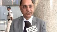 Business News | Market-making Framework to Primarily Focus on Improving Liquidity in Secondary Market: SEBI Chairman