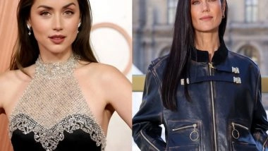 Entertainment News | Ana De Armas, Jennifer Connelly in Talks for Spy Series 'Safe Houses'