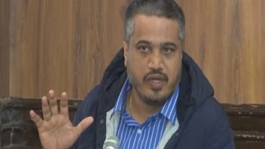 India News | Rohit Pawar Reiterates Conspiracy Claims Behind Uncle Ajit's Death, Says Plane Did Not Crash Due to Visibility Issue