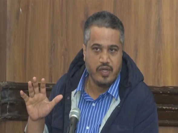 India News | Rohit Pawar Reiterates Conspiracy Claims Behind Uncle Ajit's Death, Says Plane Did Not Crash Due to Visibility Issue