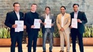 Business News | Aliff Overseas Partners with Webster University Geneva to Expand Global Education Opportunities for Indian Students
