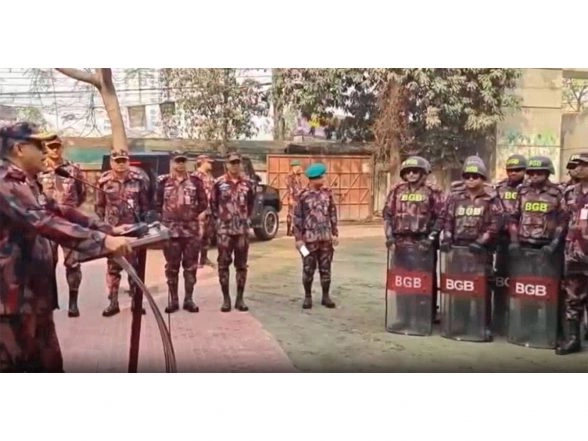 World News | Bangladesh Gears Up for Election Under Heavy Scrutiny