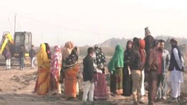 India News | 'We Will Throw Them Out of Power': Jan Unnayan Party Chief Vows to Complete 'Babri Masjid' Construction