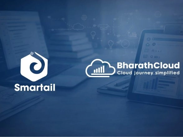 Business News | Smartail AI and Bharathcloud Ink Partnership to Accelerate AI Adoption Across 3000+ Schools in India