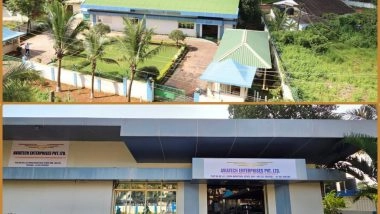 Business News | Crown Defence Sets Up Indigenous PCB Assembly Facility in Goa