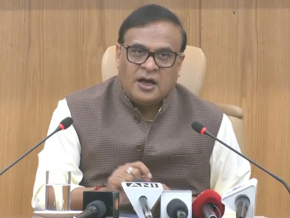 India News | PM Modi to Inaugurate Guwahati-North Guwahati Bridge, IIM Guwahati During State Visit on February 14: CM Himanta Biswa Sarma