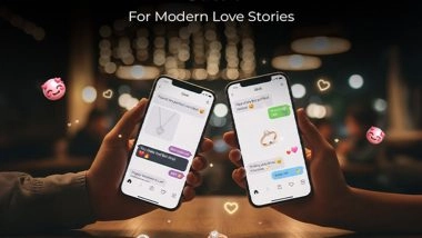 Business News | GIVA Leads an Innovative Emoji-led Valentine's Campaign for Modern Love Stories