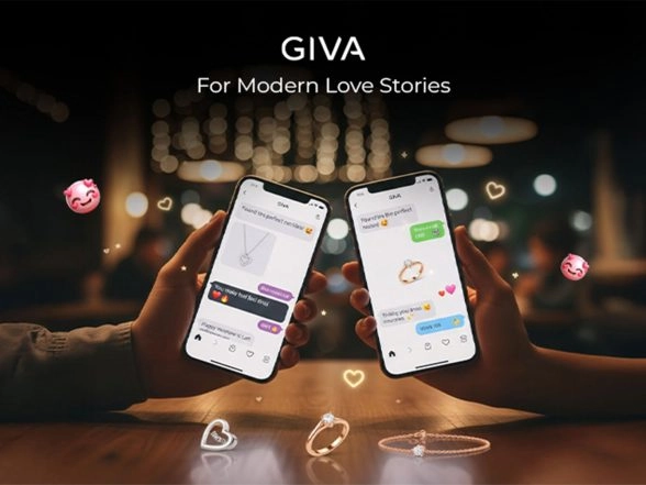 Business News | GIVA Leads an Innovative Emoji-led Valentine's Campaign for Modern Love Stories