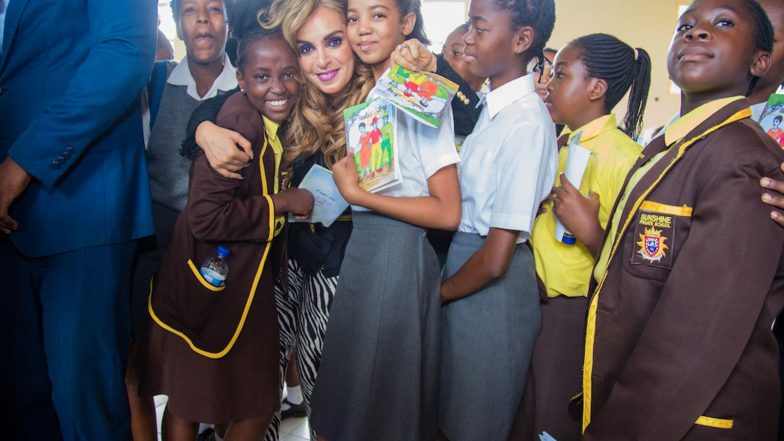 Business News | Merck Foundation and African First Ladies Mark International Day of Girls & Women in Science by Empowering Women in STEM and Supporting Girl Education