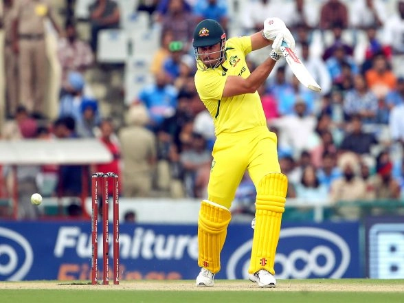 Sports News | T20 WC: Stoinis Shines with Bat as Australia Puts 182 Against Ireland