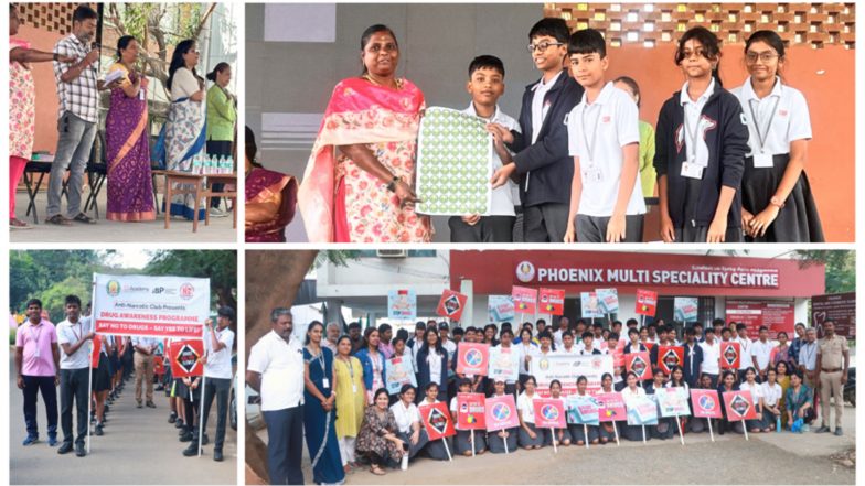 Business News | Students Lead the Way in Sustainability and Social Responsibility at CS Academy