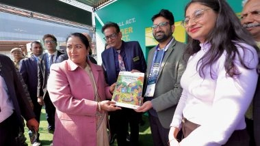 Business News | Bisleri International Reinforces Circular Economy Vision at PLAST INDIA 2026 Through Its Bottles for Change Initiative