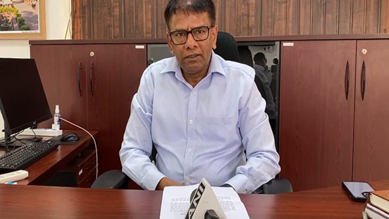 India News | MP: Indore Narcotics Wing Busts MD Drugs Manufacturing Unit in Ashoknagar, Two Held