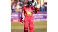 Sports News | Zimbabwe Captain Sikandar Raza Becomes No.1 Ranked T20 All-rounder