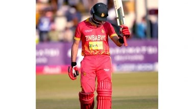 Sports News | Zimbabwe Captain Sikandar Raza Becomes No.1 Ranked T20 All-rounder
