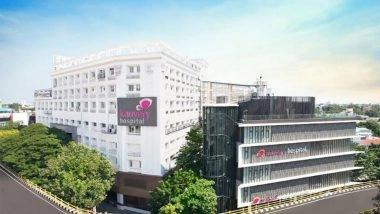 Business News | Kauvery Hospital Introduces Robotic Beating Heart Coronary Artery Bypass Surgery (CABG) Programme