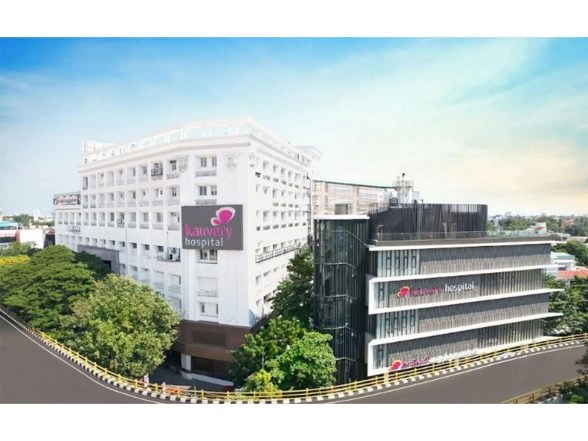 Business News | Kauvery Hospital Introduces Robotic Beating Heart Coronary Artery Bypass Surgery (CABG) Programme