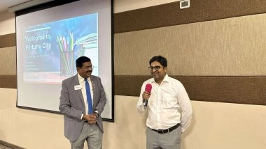 Business News | Texvalley Invites Franchisees for Upcoming Fortune City, Erode