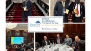 Business News | CloudFirst Technology Wins 'Cloud Solutions Provider of the Year' at Go Global Awards 2025