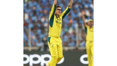 Sports News | T20 WC: Australia Crush Ireland by 67 Runs