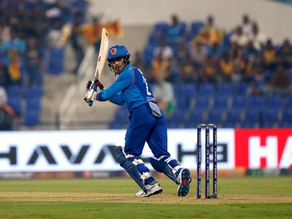 Sports News | Rahmanullah Gurbaz Becomes Fifth-highest Run Scorer for Afghanistan in International Cricket