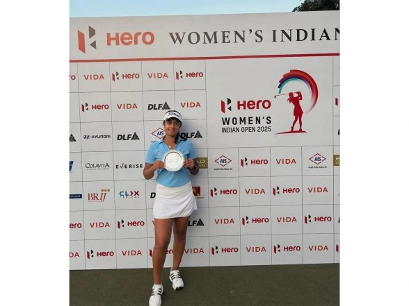 Sports News | Zara Anand Leads 4-member Indian Team at Women's Amateur Asia-Pacific