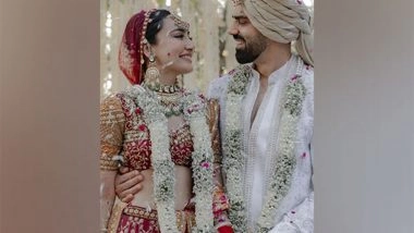 Entertainment News | TV Actress Surbhi Jyoti Announces Her Pregnancy, Confirms June Due Date