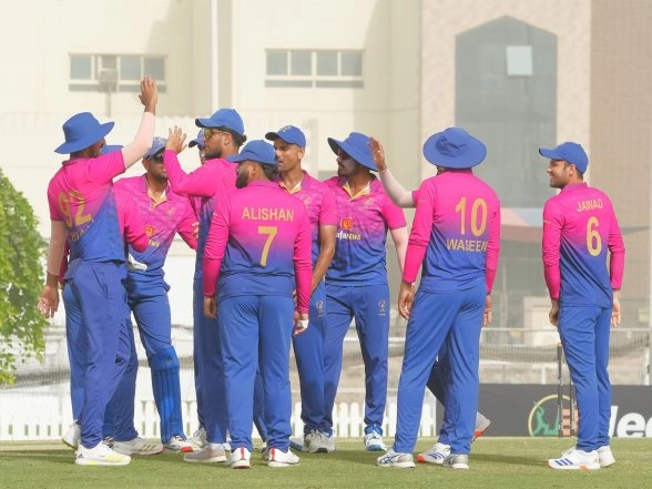 Sports News | Haider Shah Replaces Zohaib in UAE Squad for Remainder of T20 World Cup