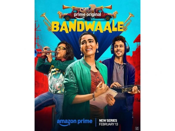 Entertainment News | Trailer of Musical Dramedy 'Bandwaale' Unveiled
