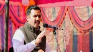 India News | Himachal Will Overcome Financial Crisis and Emerge Stronger: Vikramaditya Singh