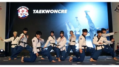 Sports News | Mission Olympic Cell Backs Targeted International Exposure for Taekwondo, Karate Athletes in Asian Games 2026 Build-up